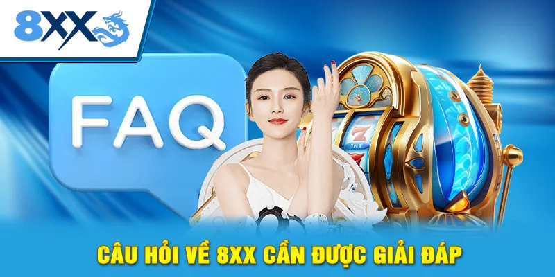 Câu hỏi về 8xx cần được giải đáp