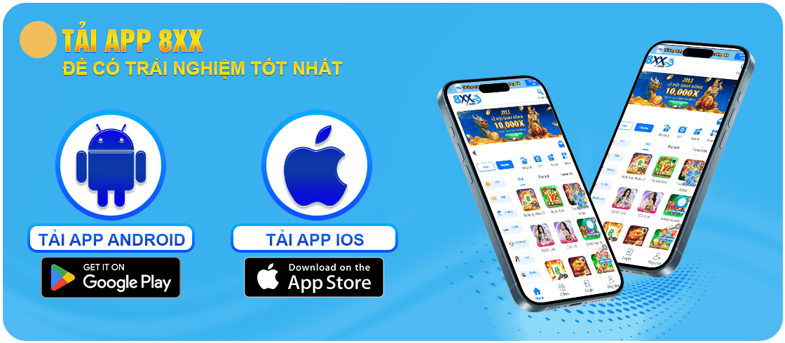 Tải app 8xx